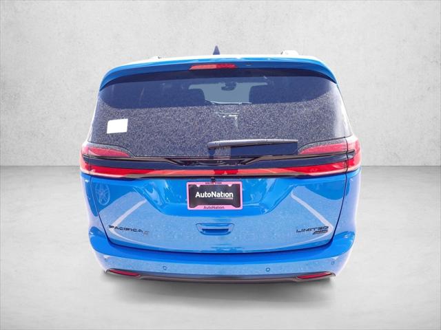 2027 Chrysler Pacifica PACIFICA LIMITED AWD