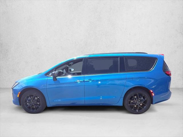 2027 Chrysler Pacifica PACIFICA LIMITED AWD