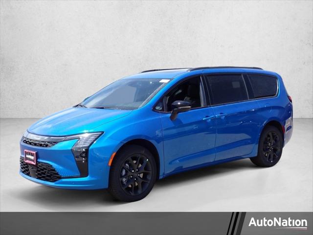 2027 Chrysler Pacifica PACIFICA LIMITED AWD