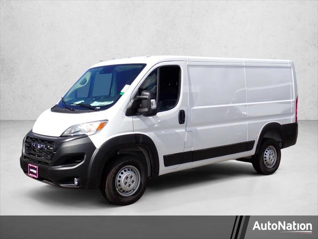 2026 RAM Ram ProMaster RAM PROMASTER 1500 TRADESMAN CARGO VAN LOW ROOF 136 WB 2026 RAM Ram ProMaster RAM PROMASTER 1500 TRADESMAN CARGO VAN LOW ROOF 136 WB
