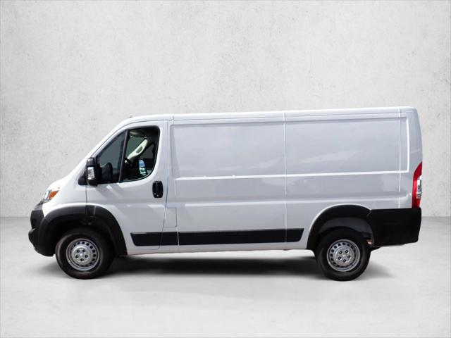 2026 RAM Ram ProMaster RAM PROMASTER 1500 TRADESMAN CARGO VAN LOW ROOF 136 WB 2026 RAM Ram ProMaster RAM PROMASTER 1500 TRADESMAN CARGO VAN LOW ROOF 136 WB