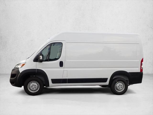 2026 RAM ProMaster 2500 RAM PROMASTER 2500 TRADESMAN CARGO VAN HIGH ROOF 136 WB