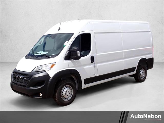 2026 RAM Ram ProMaster RAM PROMASTER 2500 TRADESMAN CARGO VAN HIGH ROOF 159 WB