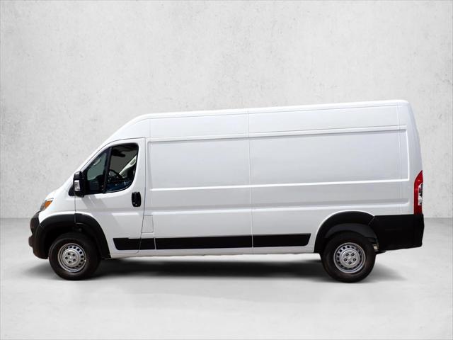 2026 RAM Ram ProMaster RAM PROMASTER 2500 TRADESMAN CARGO VAN HIGH ROOF 159 WB