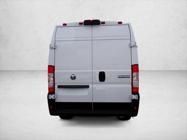 2026 RAM Ram ProMaster RAM PROMASTER 2500 TRADESMAN CARGO VAN HIGH ROOF 159 WB