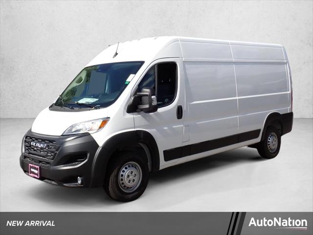 2026 RAM ProMaster 2500 RAM PROMASTER 2500 TRADESMAN CARGO VAN HIGH ROOF 159 WB 2026 RAM ProMaster 2500 RAM PROMASTER 2500 TRADESMAN CARGO VAN HIGH ROOF 159 WB