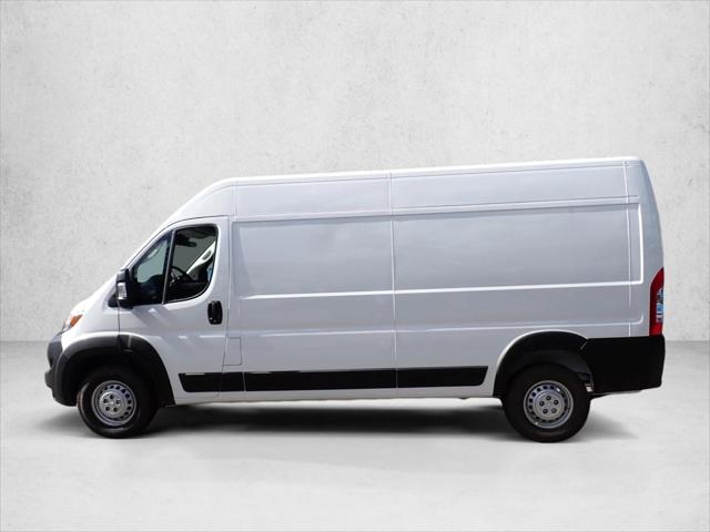 2026 RAM ProMaster 2500 RAM PROMASTER 2500 TRADESMAN CARGO VAN HIGH ROOF 159 WB 2026 RAM ProMaster 2500 RAM PROMASTER 2500 TRADESMAN CARGO VAN HIGH ROOF 159 WB