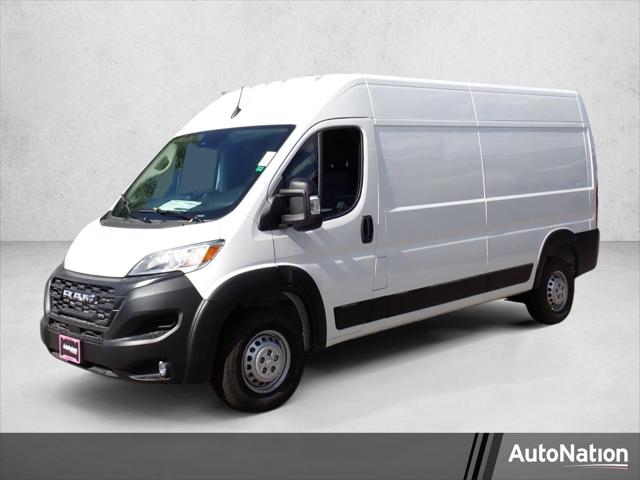 2026 RAM Ram ProMaster RAM PROMASTER 2500 TRADESMAN CARGO VAN HIGH ROOF 159 WB