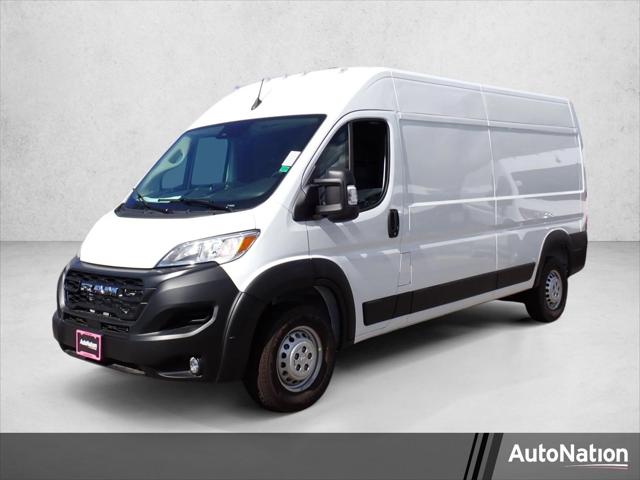 2026 RAM ProMaster 2500 RAM PROMASTER 2500 TRADESMAN CARGO VAN HIGH ROOF 159 WB