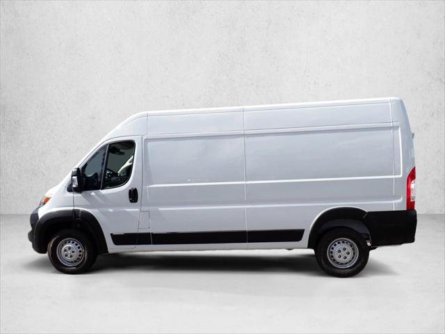 2026 RAM ProMaster 2500 RAM PROMASTER 2500 TRADESMAN CARGO VAN HIGH ROOF 159 WB