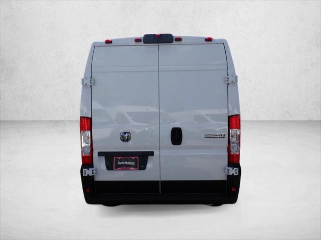 2026 RAM ProMaster 2500 RAM PROMASTER 2500 TRADESMAN CARGO VAN HIGH ROOF 159 WB