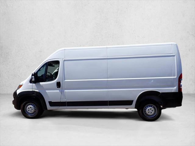 2026 RAM ProMaster 2500 RAM PROMASTER 2500 TRADESMAN CARGO VAN HIGH ROOF 159 WB