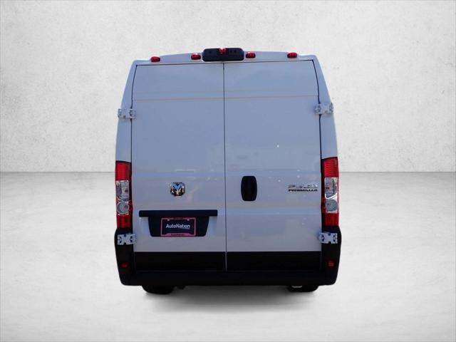 2026 RAM ProMaster 2500 RAM PROMASTER 2500 TRADESMAN CARGO VAN HIGH ROOF 159 WB