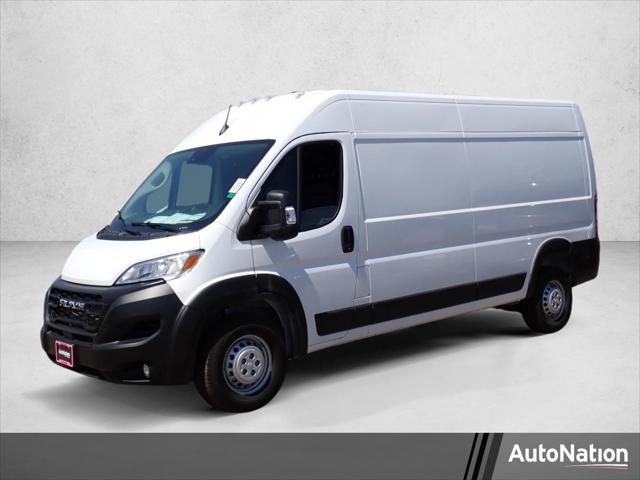 2026 RAM ProMaster 2500 RAM PROMASTER 2500 TRADESMAN CARGO VAN HIGH ROOF 159 WB