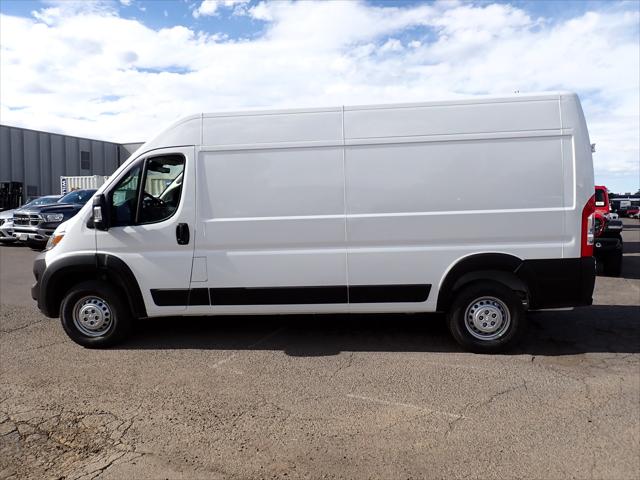 2026 RAM Ram ProMaster RAM PROMASTER 2500 TRADESMAN CARGO VAN HIGH ROOF 159 WB