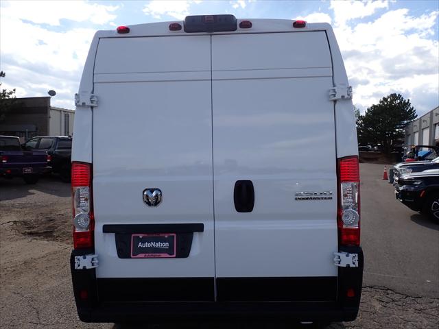 2026 RAM Ram ProMaster RAM PROMASTER 2500 TRADESMAN CARGO VAN HIGH ROOF 159 WB