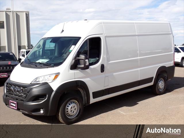 2026 RAM Ram ProMaster RAM PROMASTER 2500 TRADESMAN CARGO VAN HIGH ROOF 159 WB