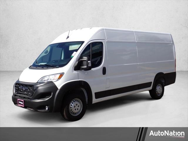 2026 RAM Ram ProMaster RAM PROMASTER 3500 TRADESMAN CARGO VAN HIGH ROOF 159 WB EXT