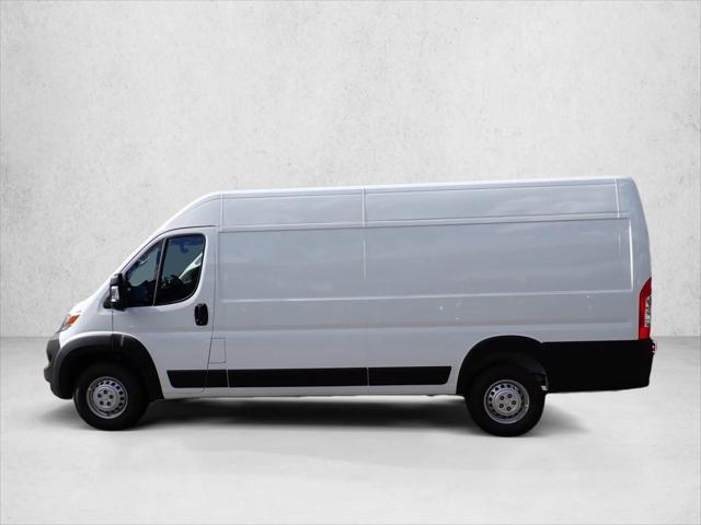 2026 RAM Ram ProMaster RAM PROMASTER 3500 TRADESMAN CARGO VAN HIGH ROOF 159 WB EXT