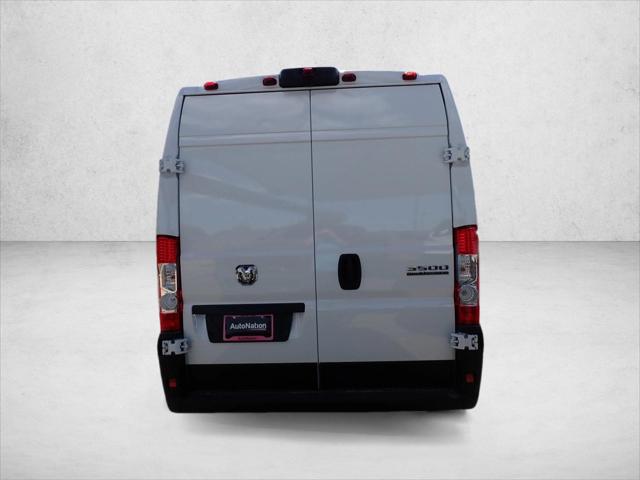 2026 RAM Ram ProMaster RAM PROMASTER 3500 TRADESMAN CARGO VAN HIGH ROOF 159 WB EXT