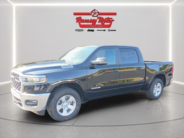 2026 RAM 1500 RAM 1500 BIG HORN CREW CAB 4X4 57 BOX
