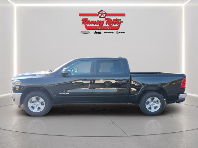 2026 RAM 1500 RAM 1500 BIG HORN CREW CAB 4X4 57 BOX