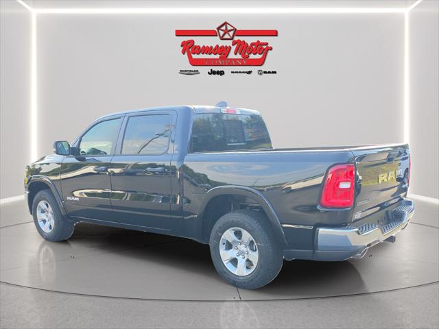 2026 RAM 1500 RAM 1500 BIG HORN CREW CAB 4X4 57 BOX