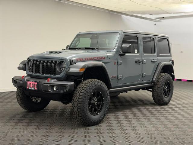 2026 Jeep Wrangler 4-Door Rubicon 4x4 for sale in Kellogg, ID