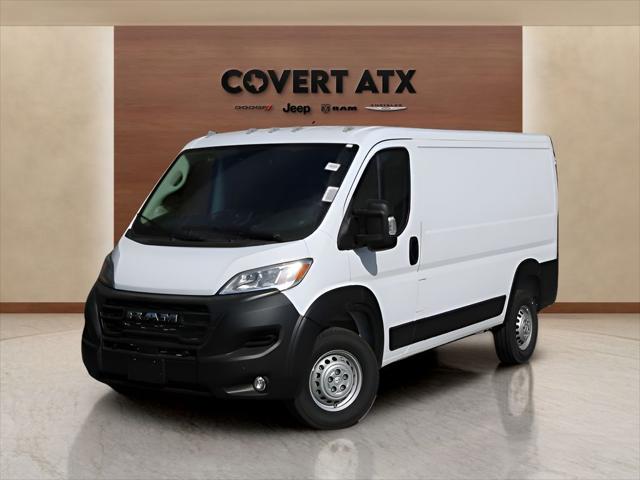 2026 RAM ProMaster 1500 RAM PROMASTER 1500 TRADESMAN CARGO VAN LOW ROOF 136 WB