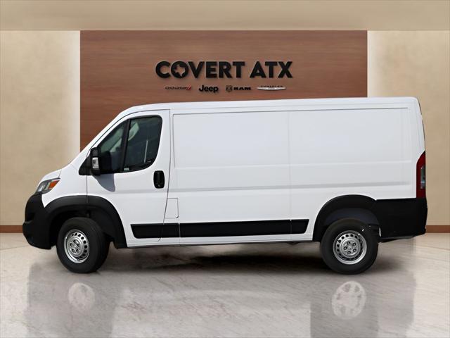2026 RAM ProMaster 1500 RAM PROMASTER 1500 TRADESMAN CARGO VAN LOW ROOF 136 WB