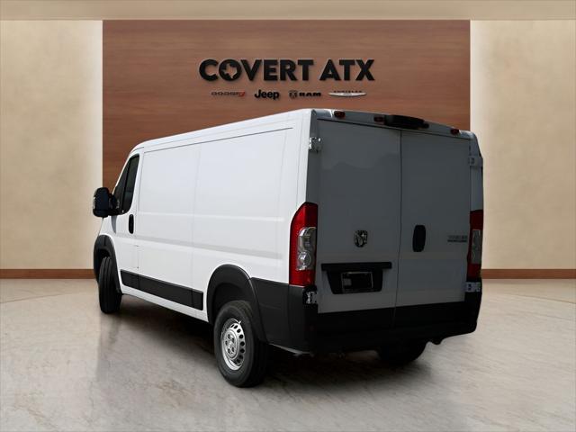 2026 RAM ProMaster 1500 RAM PROMASTER 1500 TRADESMAN CARGO VAN LOW ROOF 136 WB