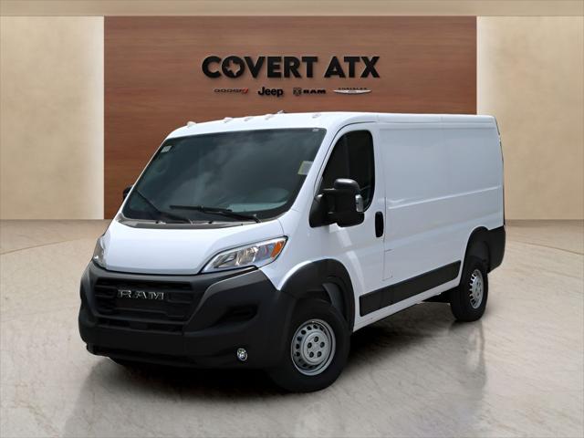 2026 Ram ProMaster Cargo Van Tradesman Low Roof 136" WB w/Pass Seat for sale in Austin, TX