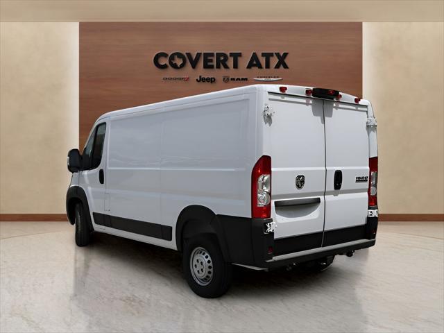 2026 RAM Ram ProMaster RAM PROMASTER 1500 TRADESMAN CARGO VAN LOW ROOF 136 WB