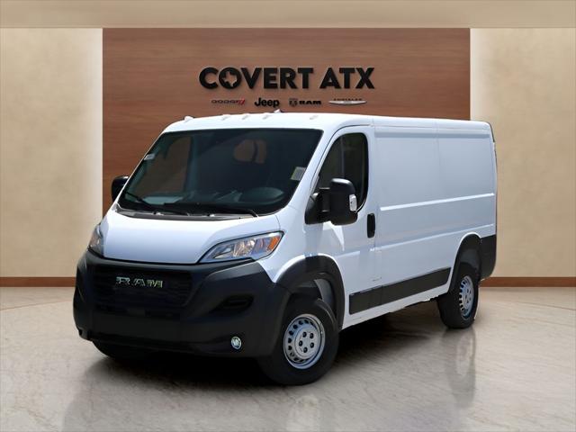 2026 RAM ProMaster 1500 RAM PROMASTER 1500 TRADESMAN CARGO VAN LOW ROOF 136 WB