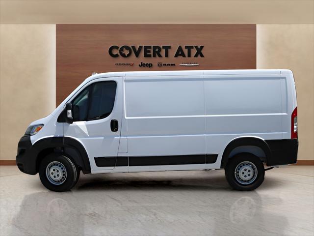 2026 RAM ProMaster 1500 RAM PROMASTER 1500 TRADESMAN CARGO VAN LOW ROOF 136 WB