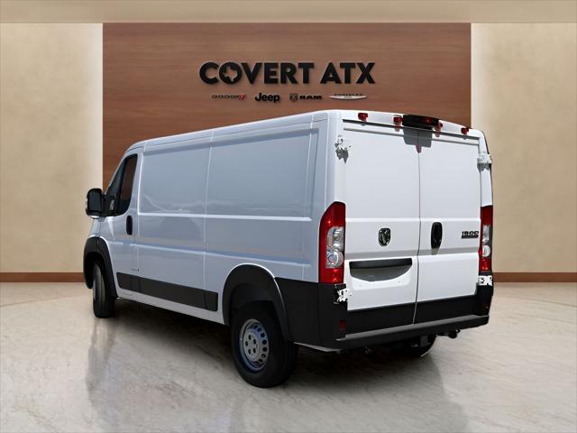 2026 RAM ProMaster 1500 RAM PROMASTER 1500 TRADESMAN CARGO VAN LOW ROOF 136 WB