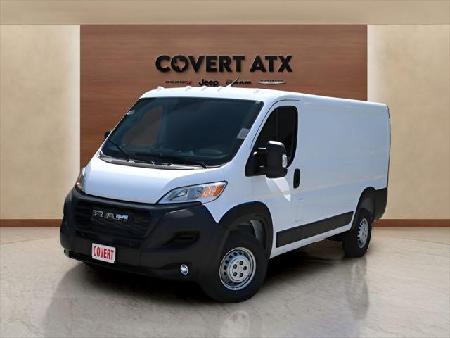 2026 Ram ProMaster Cargo Van Tradesman Low Roof 136" WB w/Pass Seat for sale in Austin, TX