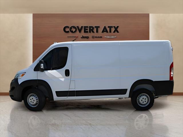 2026 RAM Ram ProMaster RAM PROMASTER 1500 TRADESMAN CARGO VAN LOW ROOF 136 WB