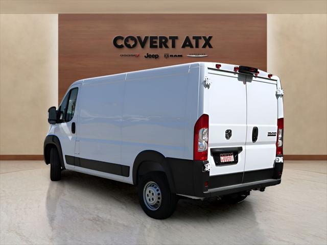 2026 RAM Ram ProMaster RAM PROMASTER 1500 TRADESMAN CARGO VAN LOW ROOF 136 WB