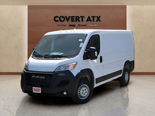 2026 RAM Ram ProMaster RAM PROMASTER 1500 TRADESMAN CARGO VAN LOW ROOF 136 WB