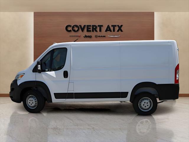 2026 RAM Ram ProMaster RAM PROMASTER 1500 TRADESMAN CARGO VAN LOW ROOF 136 WB