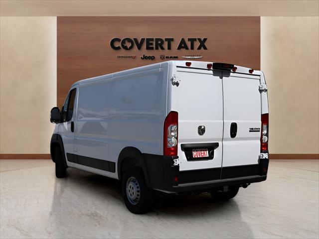 2026 RAM Ram ProMaster RAM PROMASTER 1500 TRADESMAN CARGO VAN LOW ROOF 136 WB