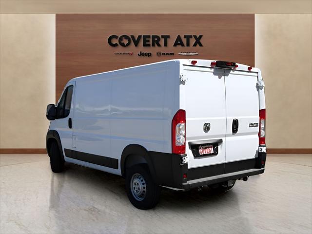 2026 RAM Ram ProMaster RAM PROMASTER 1500 TRADESMAN CARGO VAN LOW ROOF 136 WB 2026 RAM Ram ProMaster RAM PROMASTER 1500 TRADESMAN CARGO VAN LOW ROOF 136 WB