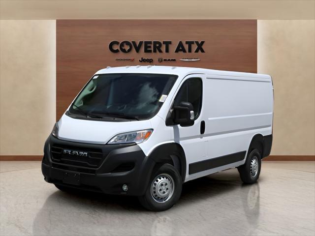 2026 Ram ProMaster Cargo Van Tradesman Low Roof 136" WB w/Pass Seat for sale in Austin, TX