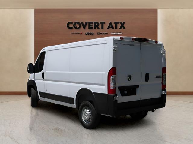 2026 RAM Ram ProMaster RAM PROMASTER 1500 TRADESMAN CARGO VAN LOW ROOF 136 WB