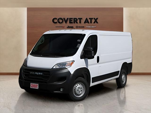 2026 RAM Ram ProMaster RAM PROMASTER 1500 TRADESMAN CARGO VAN LOW ROOF 136 WB