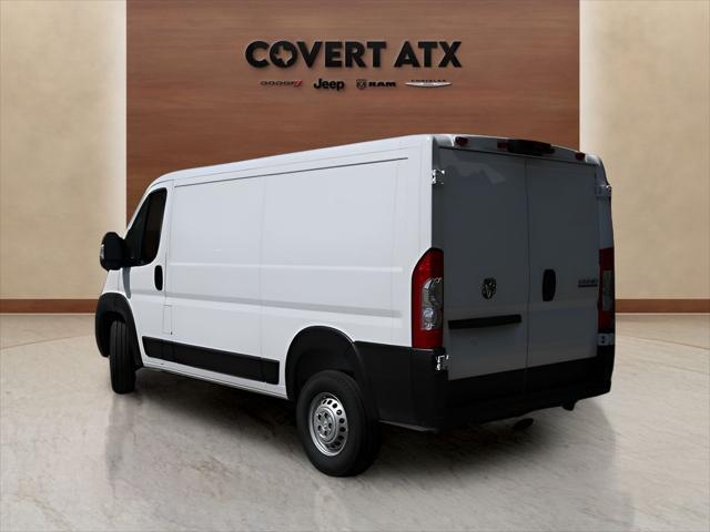 2026 RAM Ram ProMaster RAM PROMASTER 1500 TRADESMAN CARGO VAN LOW ROOF 136 WB