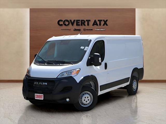 2026 RAM Ram ProMaster RAM PROMASTER 1500 TRADESMAN CARGO VAN LOW ROOF 136 WB
