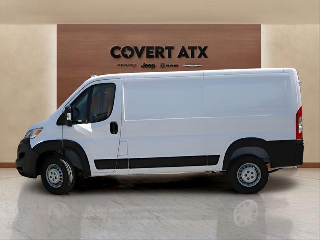 2026 RAM Ram ProMaster RAM PROMASTER 1500 TRADESMAN CARGO VAN LOW ROOF 136 WB