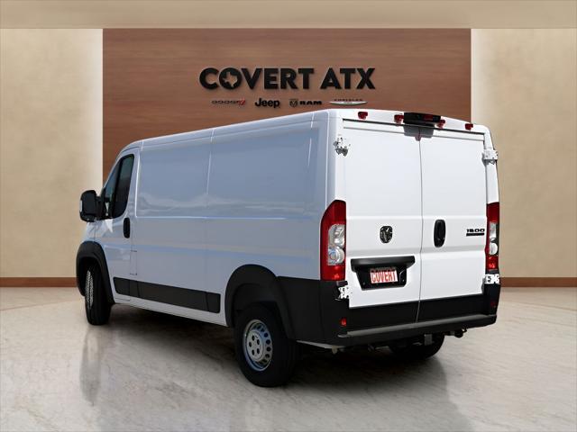 2026 RAM Ram ProMaster RAM PROMASTER 1500 TRADESMAN CARGO VAN LOW ROOF 136 WB